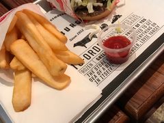 -FATBURGER 特富客汉堡(外交公寓店)