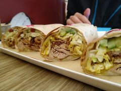 -特派卷·老北京烤鸭卷(合生汇购物中心店)