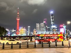 -黄浦江游览快线(金陵东路码头)