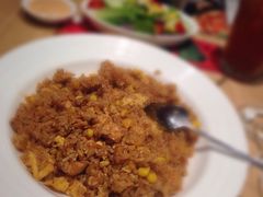 照烧鸡肉炒饭套餐-必胜客(金沙江店)