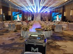 -苏州希尔顿酒店-宴会厅