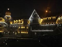 -天津津利华酒店