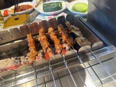 -丰茂烤串(公园店)