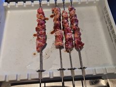 -很久以前羊肉串(昌里路三钢里店)