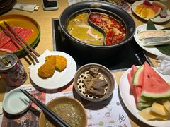 -温野菜涮涮锅(曲江大悦城店)