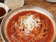 -小韩屋韩国料理(上海湾店)