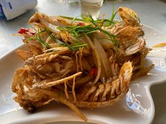 -覃记海鲜美食餐厅