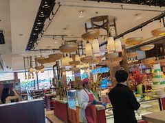 -怡咖啡·自助餐·西安香格里拉