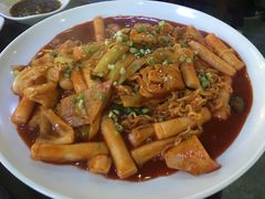-首尔馆韩国料理(金童路店)