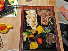 -豪客来牛排(红豆万花城店)