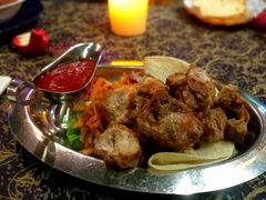 烤猪肉串-喀秋莎俄罗斯西餐厅(广州分店)