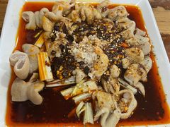 -朱大嘴肥肠血旺(福字街店)