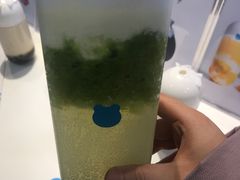 -兰熊鲜奶(西直门凯德mall店)