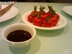 樱桃小萝卜-汤城小厨•粤菜•靓汤(金融街店)