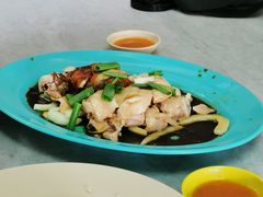 -伍秀泽海南鸡饭茶室