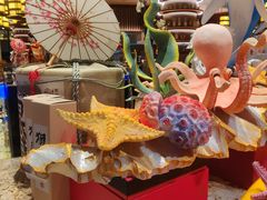 -艺厨风尚餐厅 · 桔钓沙莱华度假酒店