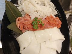 -一绪に寿喜烧(荟聚店)