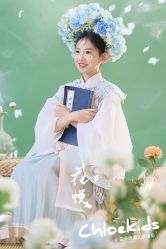 -花开映像儿童摄影