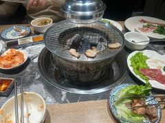 -隐家本格烧肉(万达广场店)