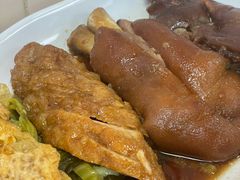 -明姨仔潮汕美食·碳炉猪脚·汕尾牛腩饭·起片鸡煲(起义路店)