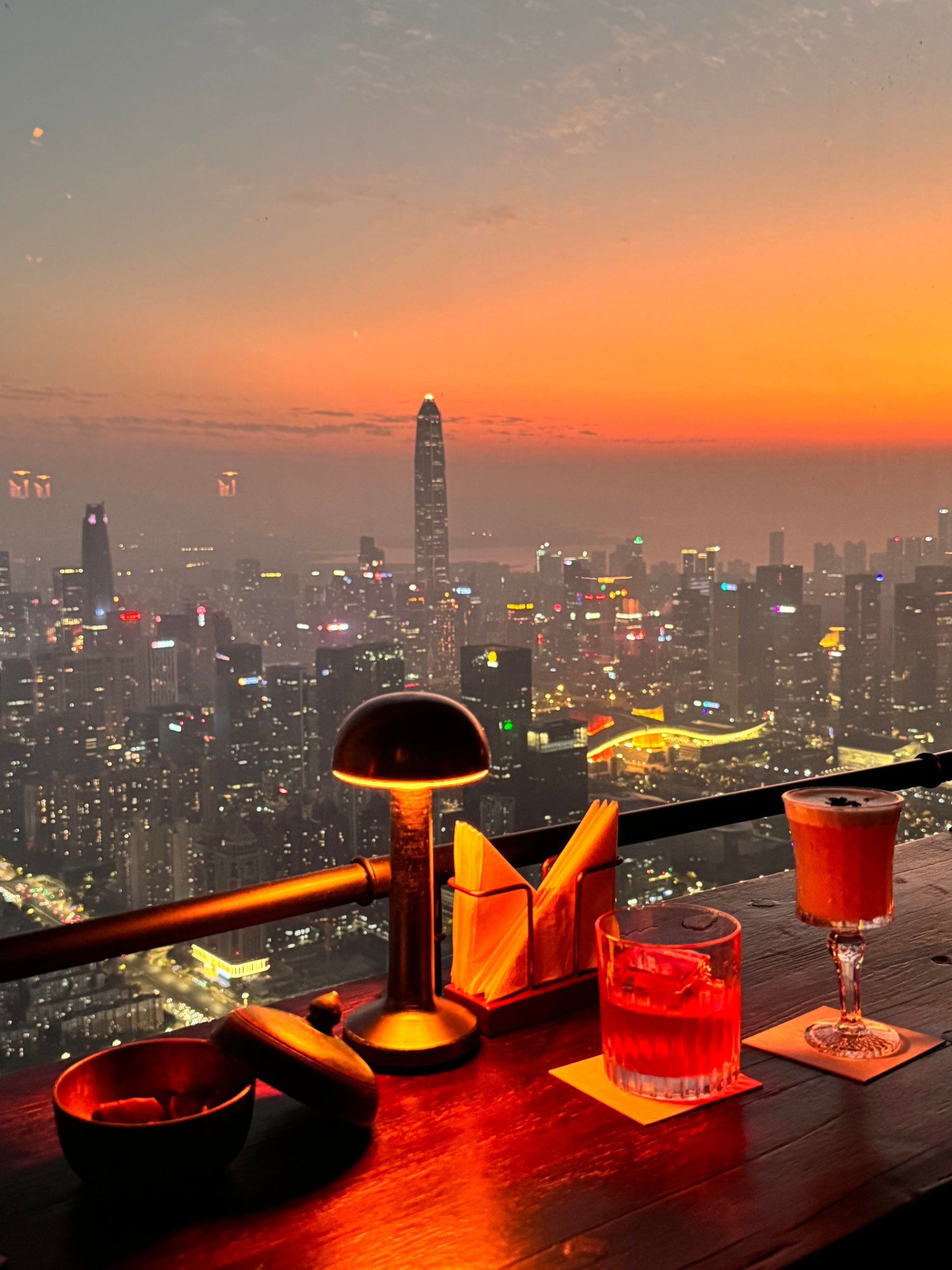 深圳夜景好去处