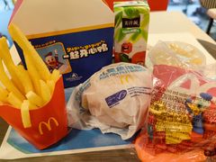 -麦当劳(国际大厦店)