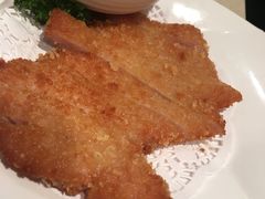 吉列猪扒-池记(尖沙咀店)