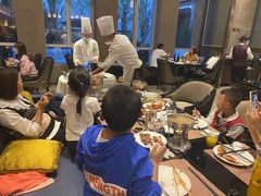 -西宁富力万达文华酒店美食汇西餐厅