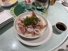 -渔意如意·首创金鲷顺德鱼生