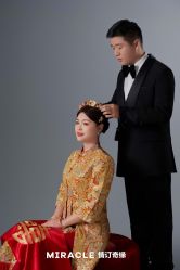 点击看大图 -情订奇缘婚纱摄影(和平路店)