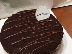 -CAKE BOSS蛋糕老板(公主坟凯德晶品店)