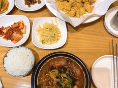-山海珍味韩国料理(奥城店)