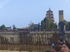 -大雁塔北广场音乐喷泉