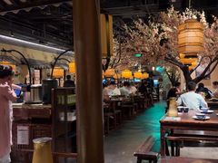 -绿茶餐厅(昌平悦荟店)