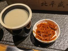 豆汁-北平盛世·新京菜·北京烤鸭(劲松·双井店)