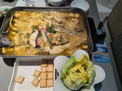 -半天妖烤鱼(丰科万达店)