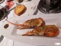 -海天盛宴新派海鲜自助餐厅(群力店)