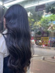 -藤野造型专业烫染接发