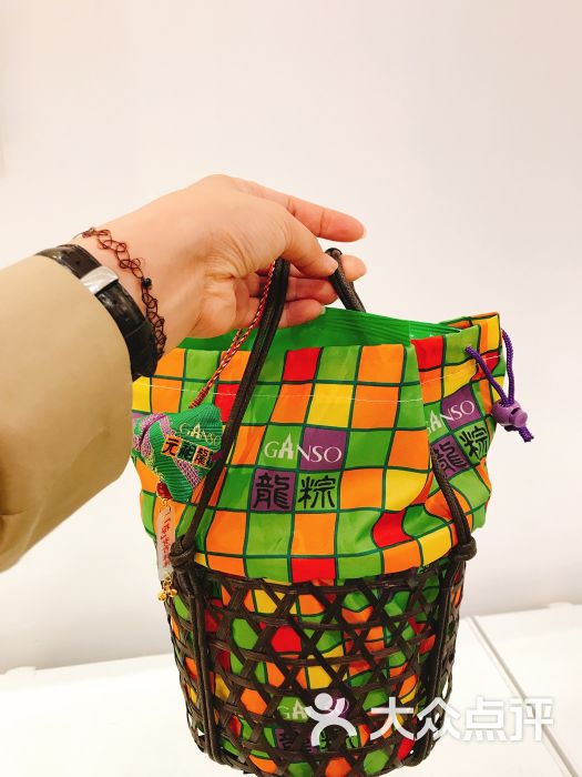 元祖食品(中山路店)鳗鱼粽图片 - 第57张