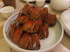熟醉大闸蟹-玫瑰厅上海菜(兴国路店)