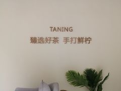 -TANING挞柠·手挞柠檬茶(顺德东乐旗舰店)