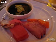 刺身-威斯汀舞台餐厅