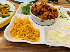-合合春饼·酱骨·东北菜(潘家园店)