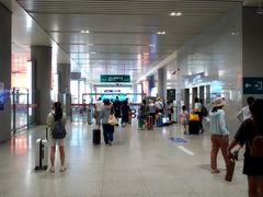 -黄山北站