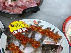 -闯关东东北农家菜(崂山石老人店)