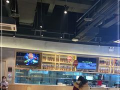 大堂-木屋烧烤(龙湖天街店)