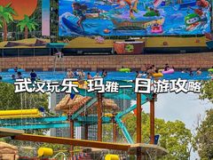 -武汉玛雅海滩水公园