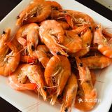 在家也能做出铁板烧基围虾～ 