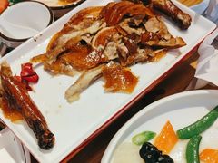-满盛家宴·烤鸭·海鲜天津菜(河北路总店)