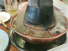 -清真·鸦儿李记·涮肉(和平里店)